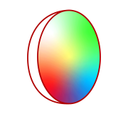 Светильники RGB