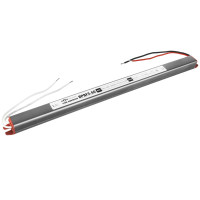 Блок питания BIOM Professional DC 24V 60W 2,5А stick герметичный, в алюминиевом корпусе (BPBFS-60-24)