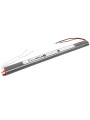 Блок живлення BIOM Professional DC 24V 60W 2.5А stick герметичний, в алюмінієвому корпусі (BPBFS-60-24) , 100019654