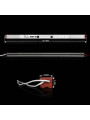Блок живлення BIOM Professional DC 24V 60W 2.5А stick герметичний, в алюмінієвому корпусі (BPBFS-60-24) , 100019654