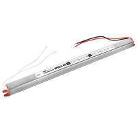 Блок живлення BIOM Professional DC 24V 60W 2.5А stick тонкий, в алюмінієвому корпусі (BPBLS-60-24)