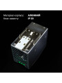 Блок питания Biom Professional на DIN-рейку DC 12V 120W 10A (BPD-120-12), 100021770