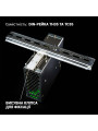 Блок питания Biom Professional на DIN-рейку DC 12V 150W 12,5A (BPD-150-12), 100021771