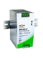 Блок живлення Biom Professional на DIN-рейку DC 12V 200W 16,7A (BPD-200-12) , 100021772