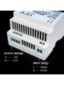 Блок питания Biom Professional на DIN-рейку DC 12V 30W 2,5A (BPD-30-12), 100021767