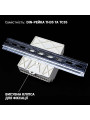Блок питания Biom Professional на DIN-рейку DC 12V 30W 2,5A (BPD-30-12), 100021767