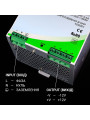 Блок питания Biom Professional на DIN-рейку DC 12V 360W 30A (BPD-360-12), 100021774