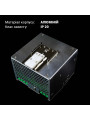 Блок питания Biom Professional на DIN-рейку DC 12V 360W 30A (BPD-360-12), 100021774