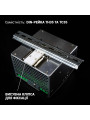 Блок питания Biom Professional на DIN-рейку DC 12V 360W 30A (BPD-360-12), 100021774