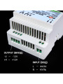 Блок питания Biom Professional на DIN-рейку DC 12V 60W 5A (BPD-60-12), 100021768