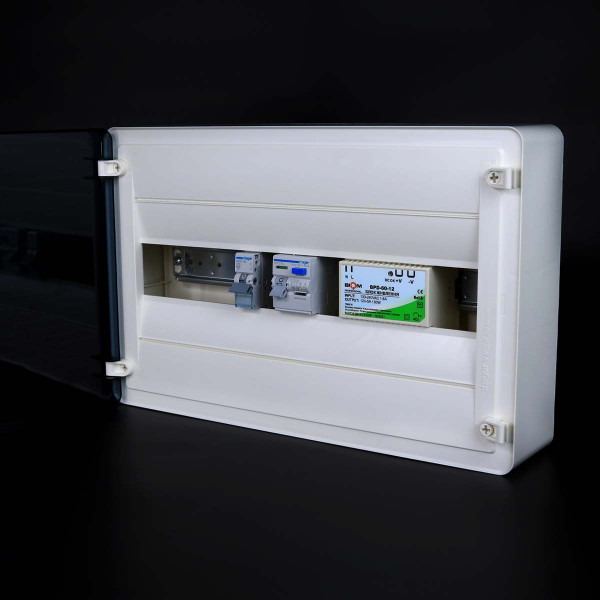 Блок питания Biom Professional на DIN-рейку DC 12V 60W 5A (BPD-60-12), 100021768