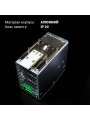 Блок живлення Biom Professional на DIN-рейку DC 12V 75W 6,5A (BPD-75-12) , 100021769