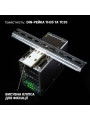 Блок живлення Biom Professional на DIN-рейку DC 12V 75W 6,5A (BPD-75-12) , 100021769