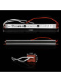 Блок живлення BIOM Professional DC 12V 18W 1.5А stick герметичний, в металевому корпусі (BPFS-18-12) , 100019653