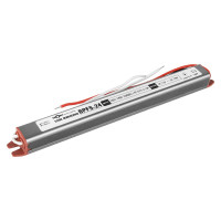 Блок живлення BIOM Professional DC 12V 24W 2А stick герметичний, в металевому корпусі (BPFS-24-12)