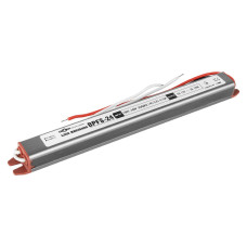 Блок питания BIOM Professional DC 12V 24W 2А stick герметичный, в металлическом корпусе (BPFS-24-12)