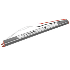 Блок питания BIOM Professional DC 12V 60W 5А stick герметичный, в металлическом корпусе (BPFS-60-12)