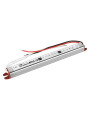 Блок живлення BIOM Professional DC 12V 18W 1,5А stick тонкий, в алюмінієвому корпусі (BPLS-18-12) , 100019650