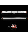 Блок живлення BIOM Professional DC 12V 18W 1,5А stick тонкий, в алюмінієвому корпусі (BPLS-18-12) , 100019650