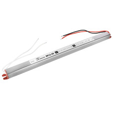 Блок питания BIOM Professional DC 12V 60W 5А stick тонкий, в алюминиевом корпусе (BPLS-60-12)