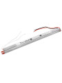 Блок питания BIOM Professional DC 12V 60W 5А stick тонкий, в алюминиевом корпусе (BPLS-60-12), 100019662