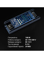Блок живлення BIOM Professional DC 12V 100W 8,3А перфорований, в металевому корпусі (BPU-100) , 100010151