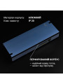 Блок живлення BIOM Professional DC 12V 100W 8,3А перфорований, в металевому корпусі (BPU-100) , 100010151