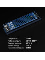 Блок живлення BIOM Professional DC 12V 150W 12,5А перфорований, в металевому корпусі (BPU-150) , 100010152