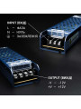 Блок живлення BIOM Professional DC 12V 150W 12,5А перфорований, в металевому корпусі (BPU-150) , 100010152