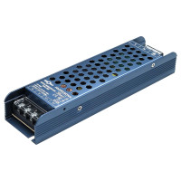 Блок живлення BIOM Professional DC 12V 200W 16,6А перфорований, в металевому корпусі (BPU-200)