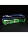 Блок питания BIOM Professional DC 12V 200W 16,6А перфорированный в металлическом корпусе (BPU-200), 100010153