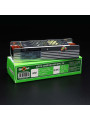 Блок живлення BIOM Professional DC 12V 25W 2,1А перфорований, в металевому корпусі (BPU-25) , 100014621