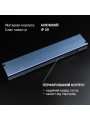 Блок питания BIOM Professional DC 12V 250W 21А перфорированный в металлическом корпусе (BPU-250), 100011660