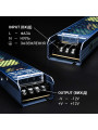 Блок питания BIOM Professional DC 12V 250W 21А перфорированный в металлическом корпусе (BPU-250), 100011660