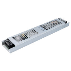 Блок питания BIOM Professional DC 12V 300W 25А slim перфорированный в металлическом корпусе (BPU-301)