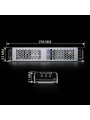 Блок живлення BIOM Professional DC 12V 300W 25А slim перфорований, в металевому корпусі (BPU-301) , 100014623