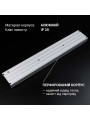 Блок питания BIOM Professional DC 12V 400W 33А slim перфорированный в металлическом корпусе (BPU-401), 100014624