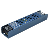 Блок живлення BIOM Professional DC 12V 60W 5А перфорований, в металевому корпусі (BPU-60)