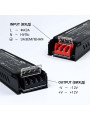 Блок питания BIOM Professional DC12 200W 16,6А в металлическом корпусе (BPX-12-200), 100024491