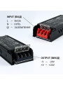 Блок питания BIOM Professional DC 24V 100W 4А в металлическом корпусе (BPX-24-100), 100023391