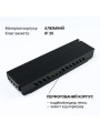 Блок живлення BIOM Professional DC 24V 200W 8А в металевому корпусі (BPX-24-200) , 100023393