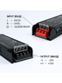 Блок питания BIOM Professional DC 24V 300W 12,5А в металлическом корпусе (BPX-24-300), 100023394