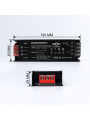 Блок питания BIOM Professional DC 24V 300W 12,5А в металлическом корпусе (BPX-24-300), 100023394