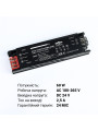 Блок питания BIOM Professional DC 24V 60W 2,5А в металлическом корпусе (BPX-24-60), 100023390