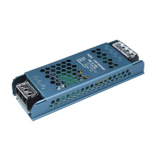 Блок питания BIOM DC 12V 100W 8,3А перфорированный, в металлическом корпусе (LED-12-100)