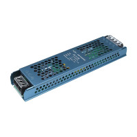 Блок питания BIOM DC 12V 300W 25А перфорированный, в металлическом корпусе (LED-12-300)