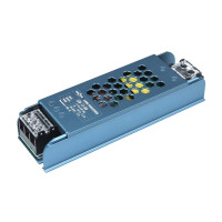 Блок питания BIOM DC 12V 60W 5А перфорированный, в металлическом корпусе (LED-12-60)