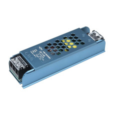 Блок питания BIOM DC 12V 60W 5А перфорированный, в металлическом корпусе (LED-12-60)