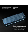 Блок питания BIOM DC 12V 60W 5А перфорированный, в металлическом корпусе (LED-12-60), 100023435