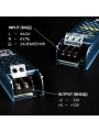 Блок питания BIOM DC 12V 60W 5А перфорированный, в металлическом корпусе (LED-12-60), 100023435